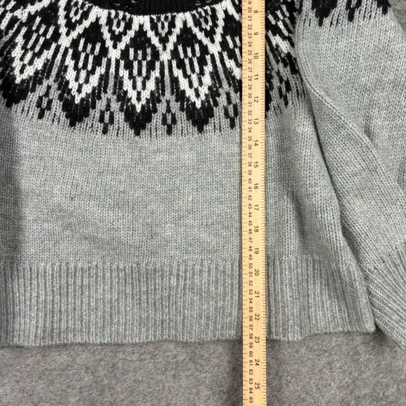 Crown and Ivy Knit Sweater Adult Small Old Money Preppy - Picture 7 of 10